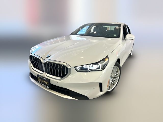 2024 BMW 5 Series 530i xDrive