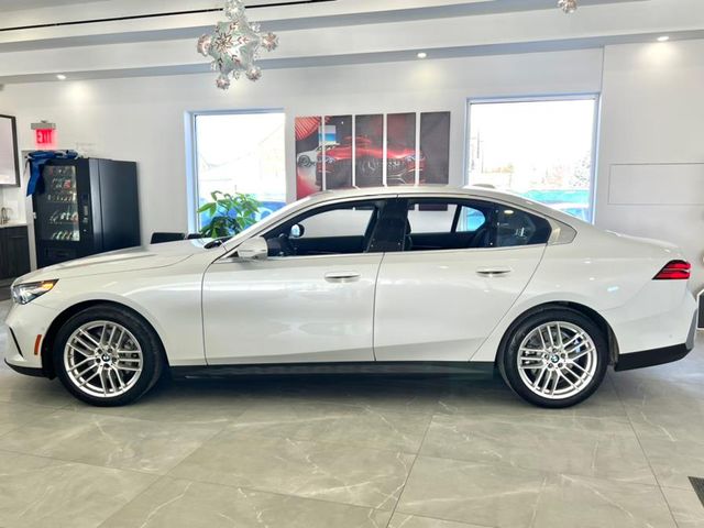 2024 BMW 5 Series 530i xDrive