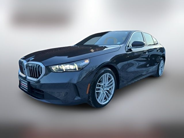 2024 BMW 5 Series 530i xDrive