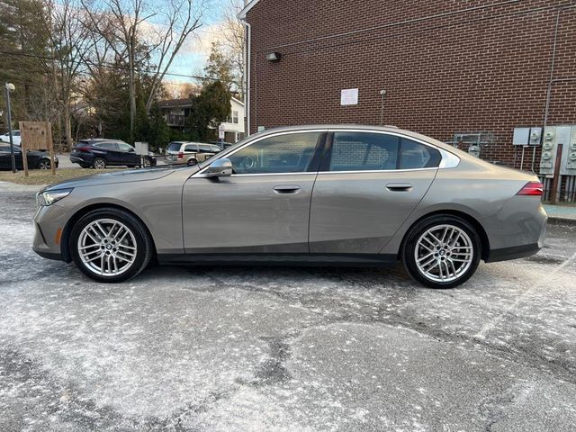 2024 BMW 5 Series 530i xDrive