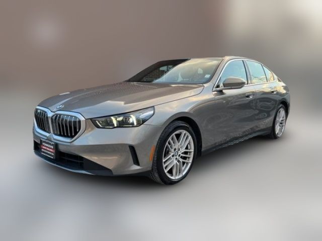 2024 BMW 5 Series 530i xDrive