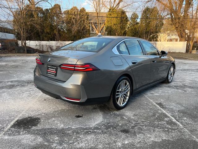 2024 BMW 5 Series 530i xDrive