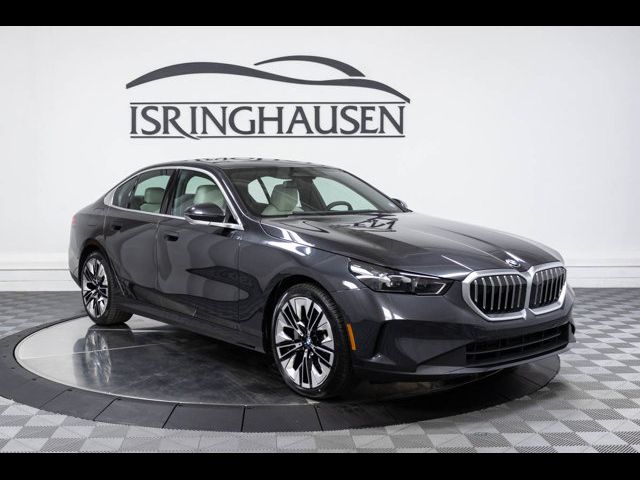 2024 BMW 5 Series 530i xDrive