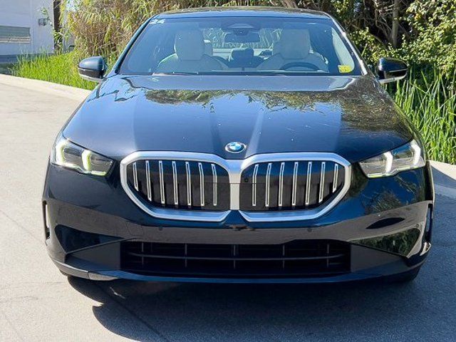 2024 BMW 5 Series 540i xDrive