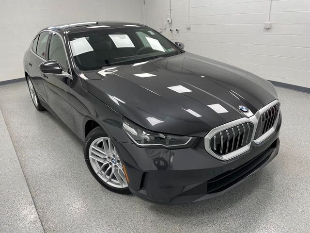 2024 BMW 5 Series 540i xDrive