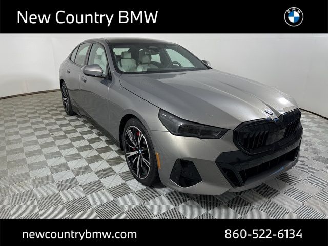 2024 BMW 5 Series 540i xDrive