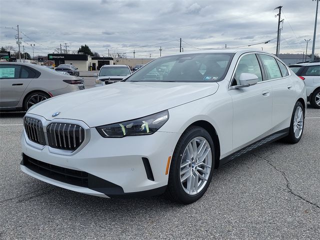 2024 BMW 5 Series 540i xDrive