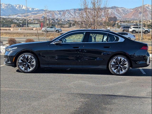 2024 BMW 5 Series 540i xDrive