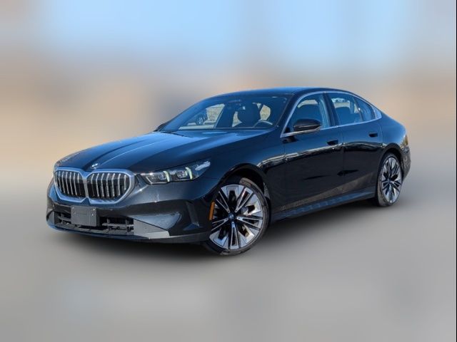 2024 BMW 5 Series 540i xDrive