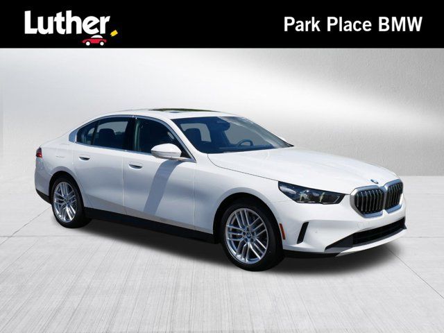 2024 BMW 5 Series 540i xDrive