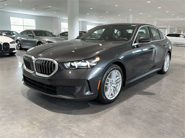 2024 BMW 5 Series 540i xDrive