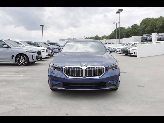 2024 BMW 5 Series 540i xDrive