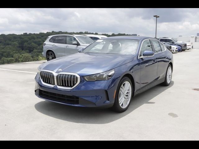 2024 BMW 5 Series 540i xDrive