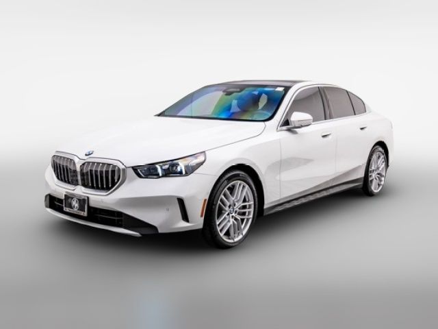 2024 BMW 5 Series 540i xDrive