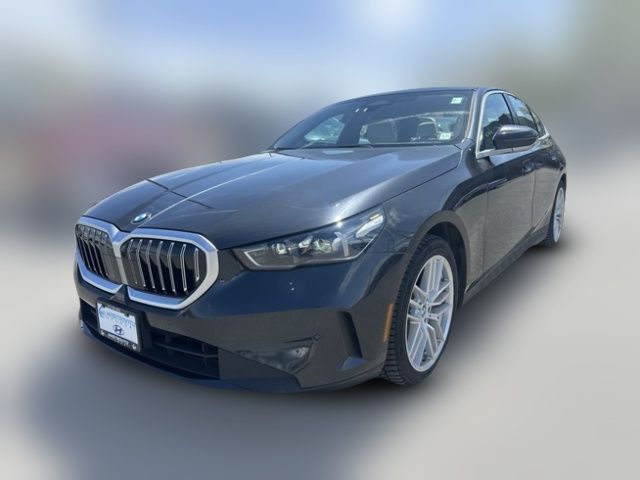 2024 BMW 5 Series 540i xDrive