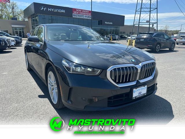 2024 BMW 5 Series 540i xDrive