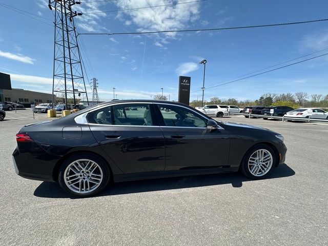2024 BMW 5 Series 540i xDrive