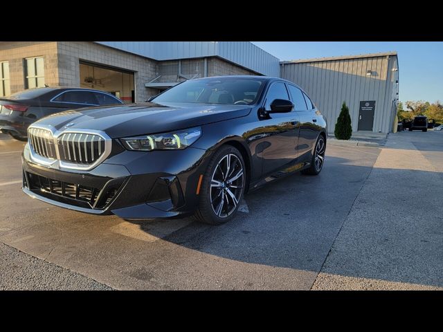 2024 BMW 5 Series 540i xDrive