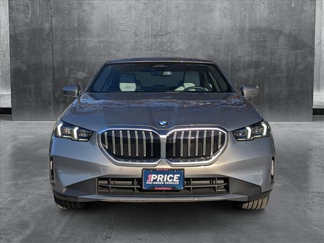 2024 BMW 5 Series 540i xDrive