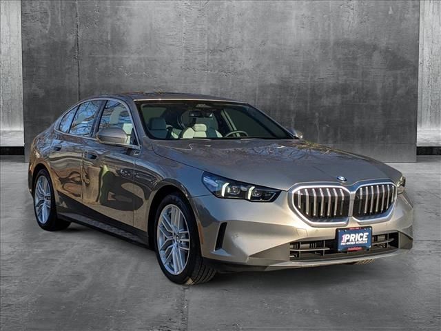 2024 BMW 5 Series 540i xDrive