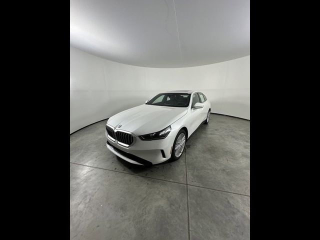 2024 BMW 5 Series 540i xDrive