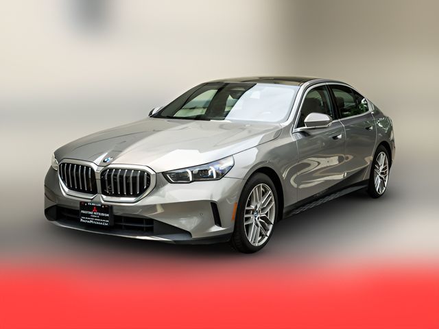 2024 BMW 5 Series 540i xDrive