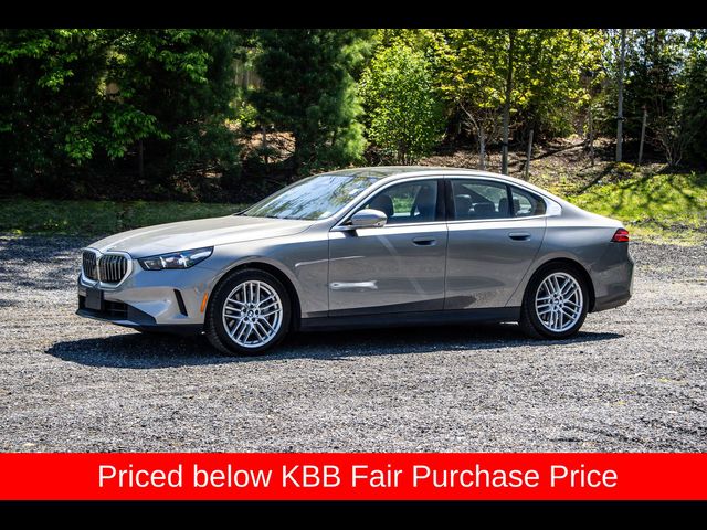 2024 BMW 5 Series 540i xDrive