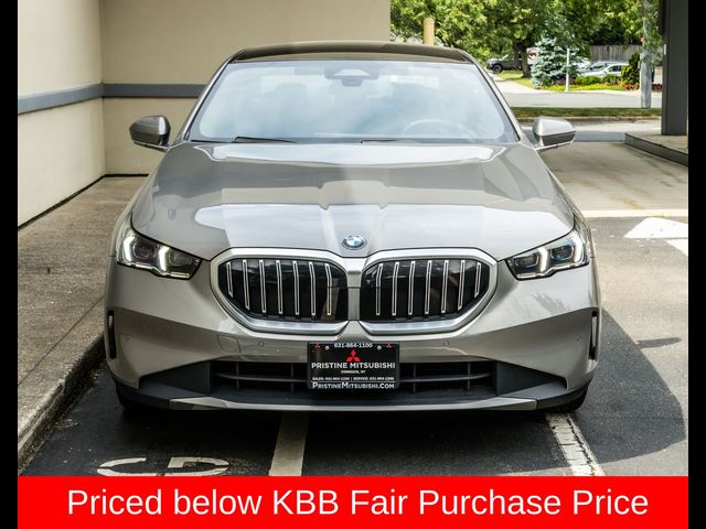 2024 BMW 5 Series 540i xDrive