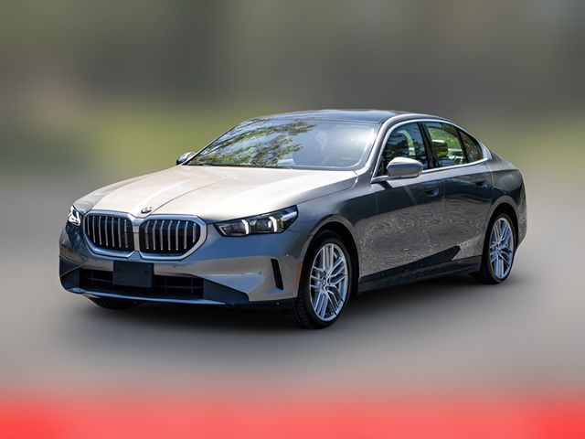 2024 BMW 5 Series 540i xDrive