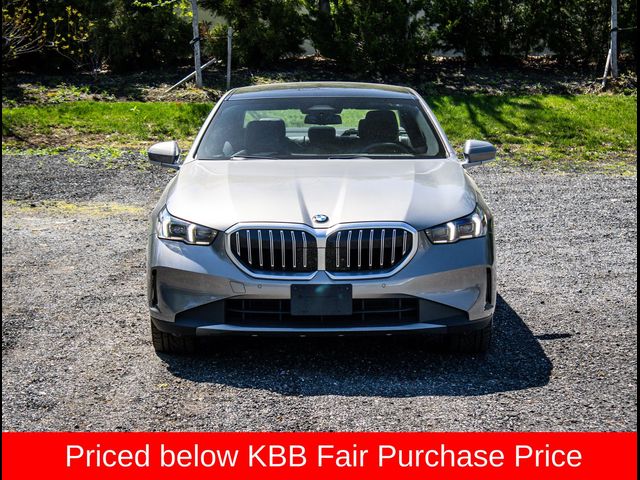 2024 BMW 5 Series 540i xDrive