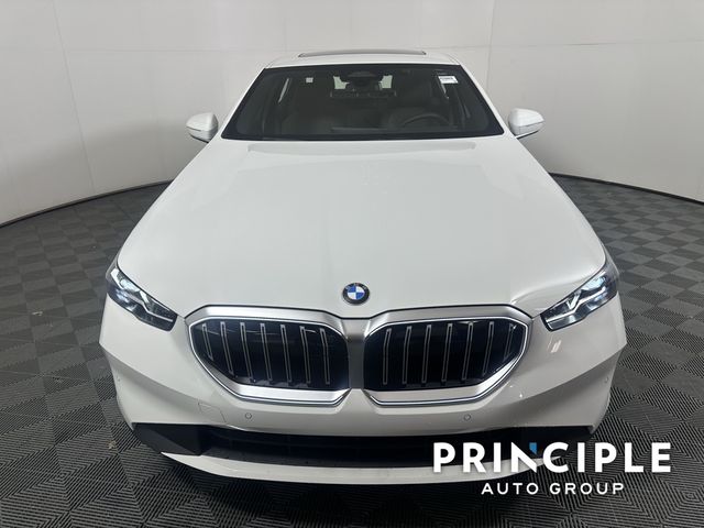 2024 BMW 5 Series 540i xDrive