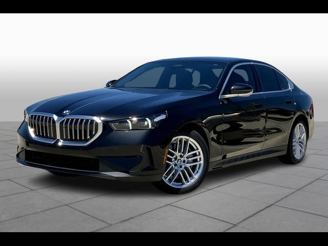 2024 BMW 5 Series 540i xDrive