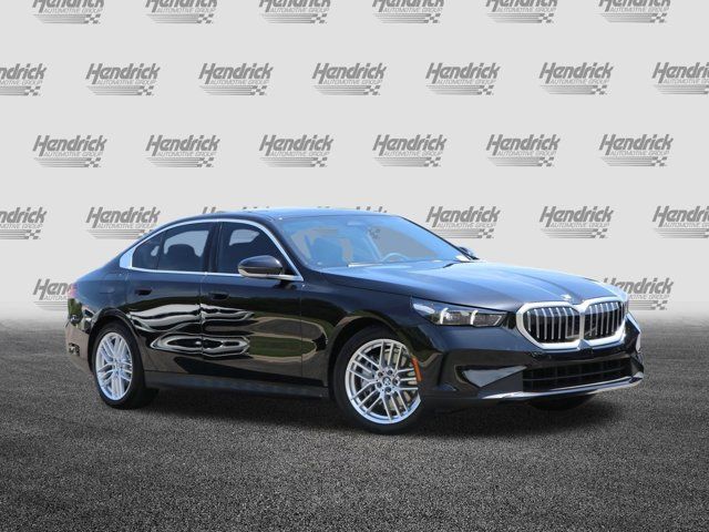 2024 BMW 5 Series 540i xDrive