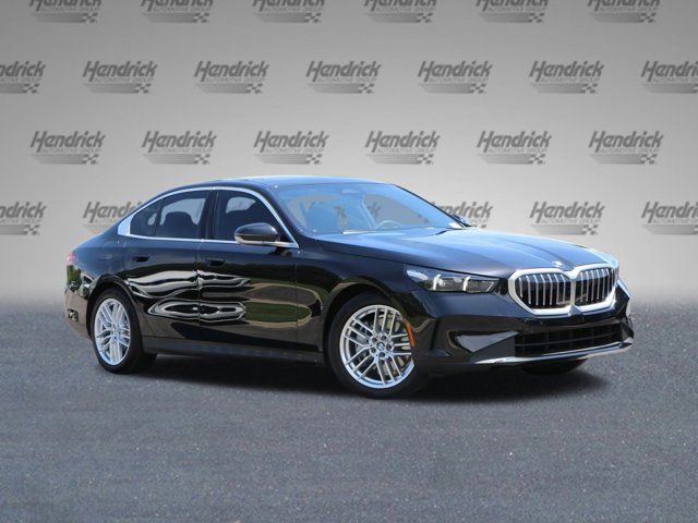 2024 BMW 5 Series 540i xDrive