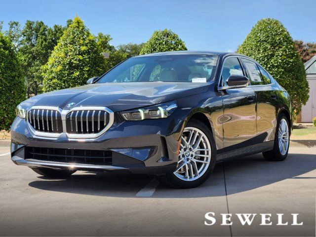 2024 BMW 5 Series 540i xDrive