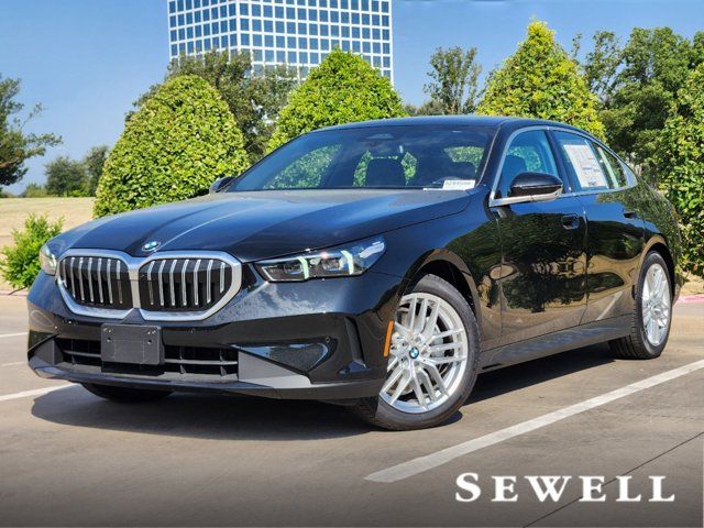 2024 BMW 5 Series 540i xDrive