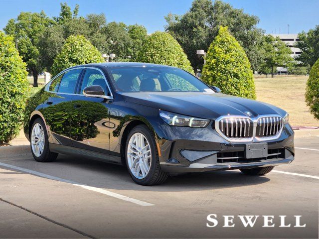 2024 BMW 5 Series 540i xDrive