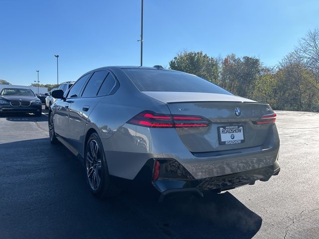 2024 BMW 5 Series 540i xDrive