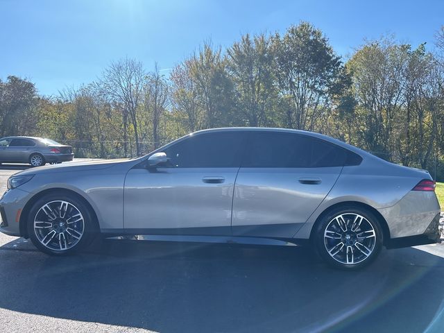 2024 BMW 5 Series 540i xDrive