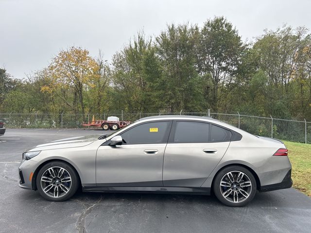 2024 BMW 5 Series 540i xDrive