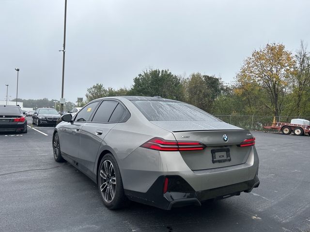 2024 BMW 5 Series 540i xDrive