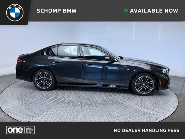 2024 BMW 5 Series 540i xDrive