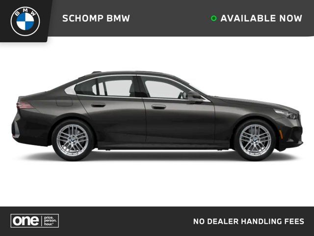 2024 BMW 5 Series 540i xDrive