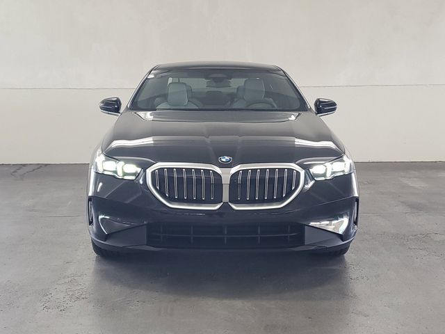 2024 BMW 5 Series 540i xDrive