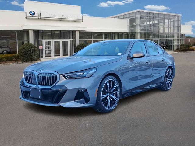 2024 BMW 5 Series 540i xDrive