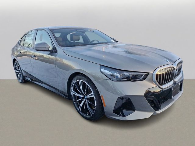 2024 BMW 5 Series 540i xDrive