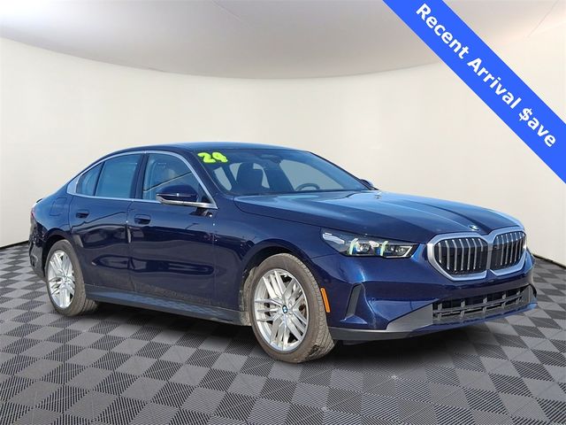 2024 BMW 5 Series 540i xDrive