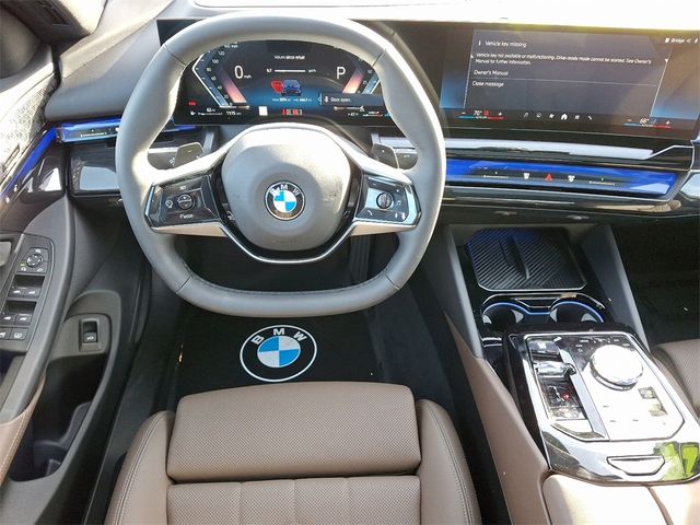 2024 BMW 5 Series 540i xDrive