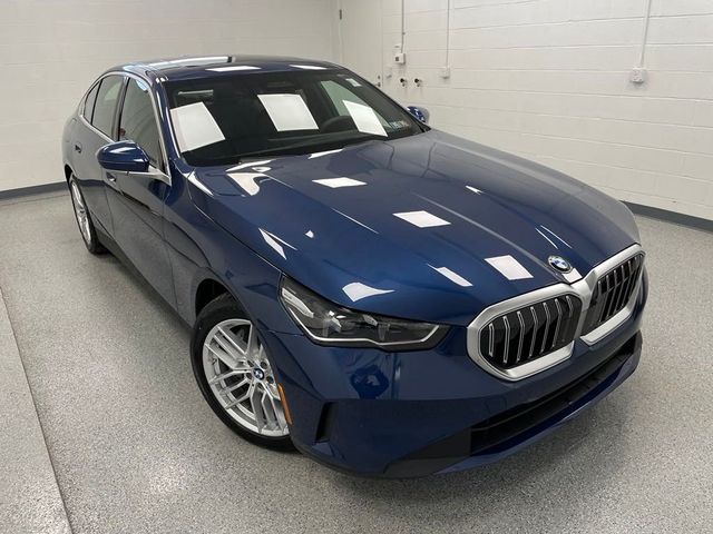 2024 BMW 5 Series 540i xDrive