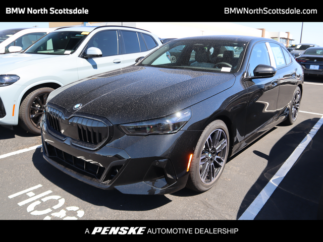 2024 BMW 5 Series 540i xDrive